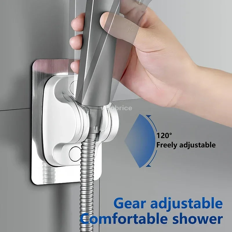 Pommeau de Douche Réglable 5 Modes