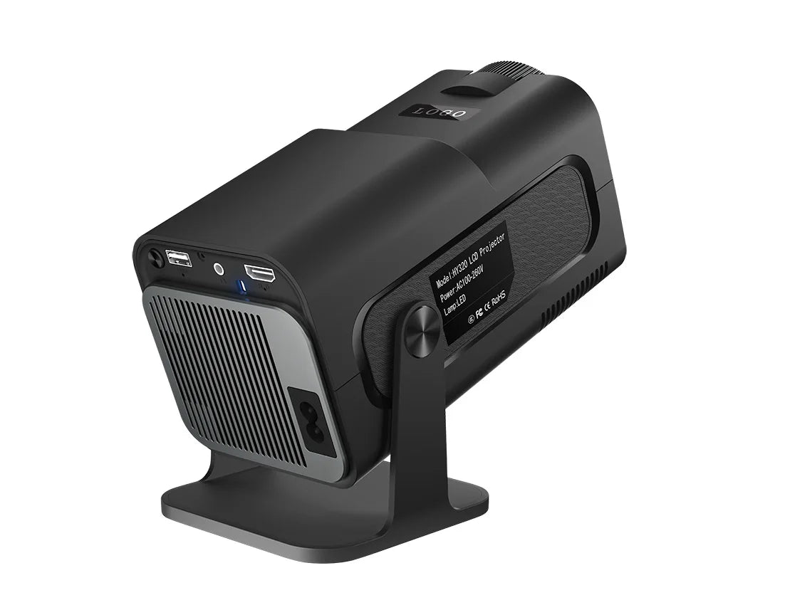 Smart Projecteur WiFi 720P