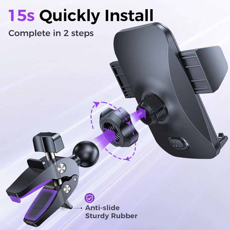 Support de smartphone pour voiture Joyroom