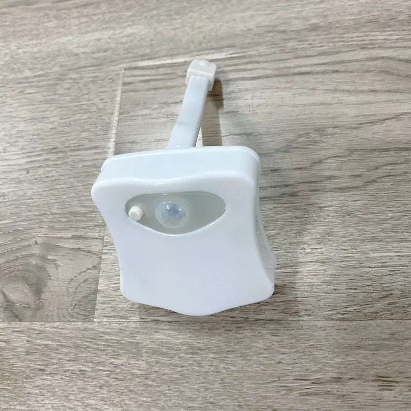 Veilleuse à détection pour WC
