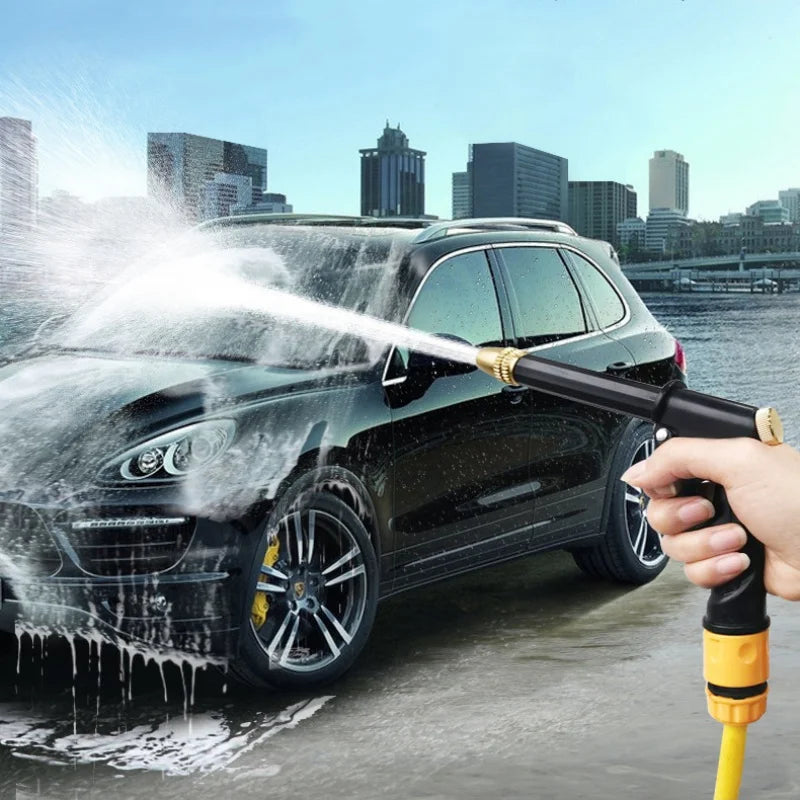 Pistolet d'eau haute pression