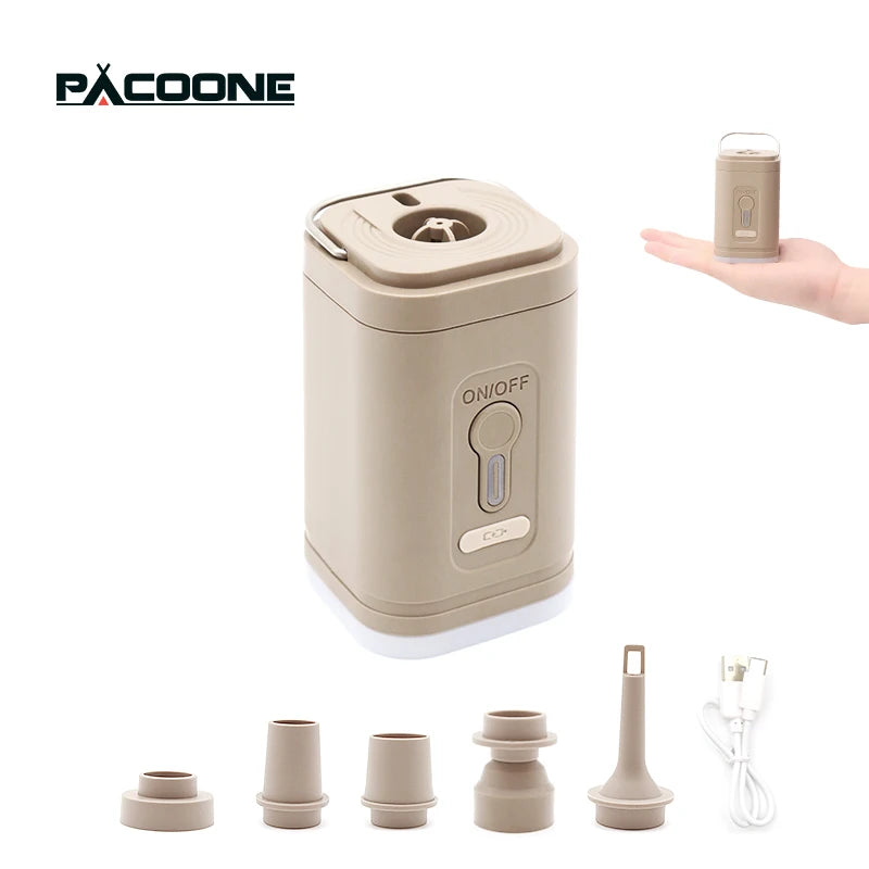 Mini Pompe électrique pour Matelas Gonflable