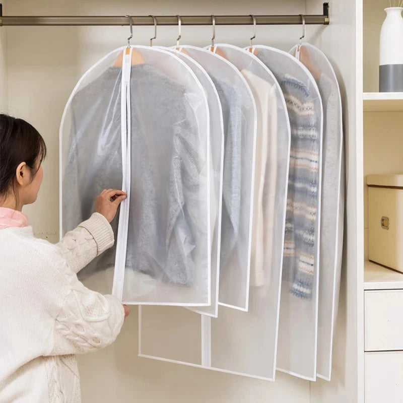 Sac de protection pour habits