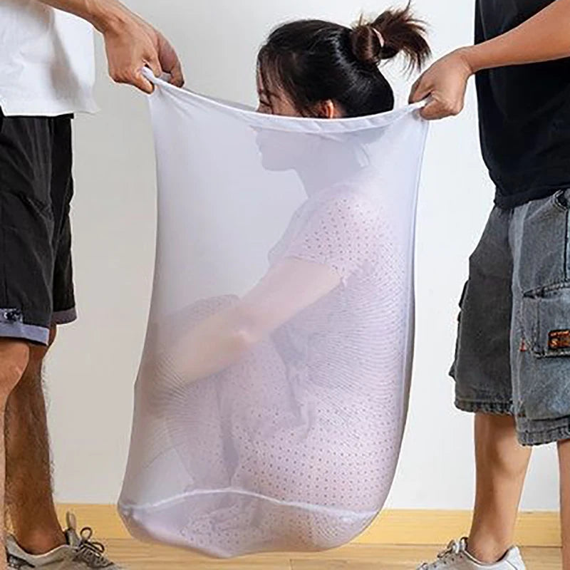 Sac en filon de nylon