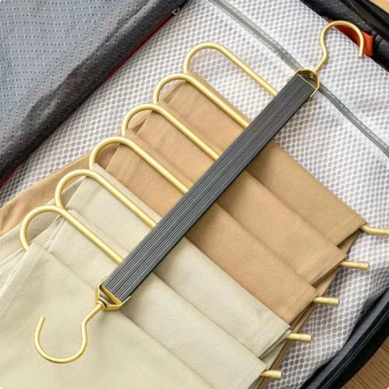 Cintre multifonction pour pantalons