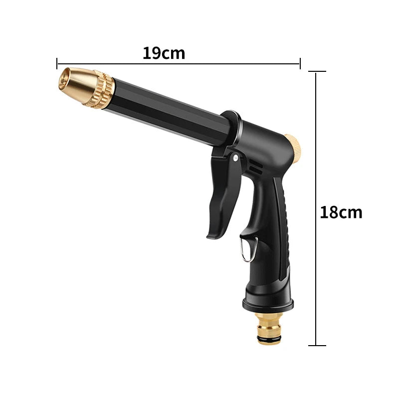 Pistolet d'eau haute pression