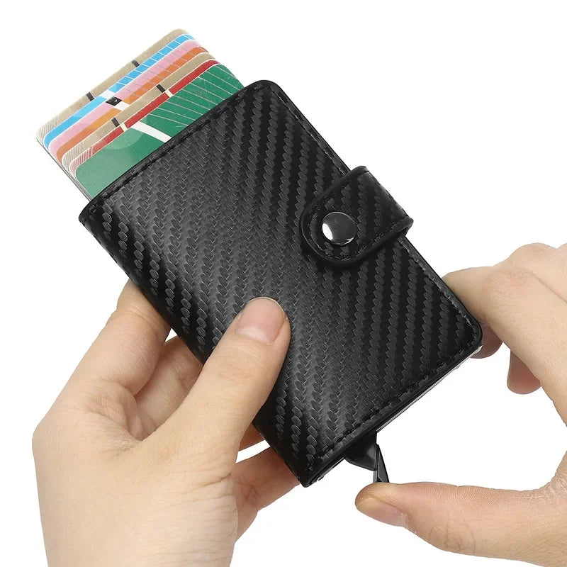 Porte-cartes de crédit compact