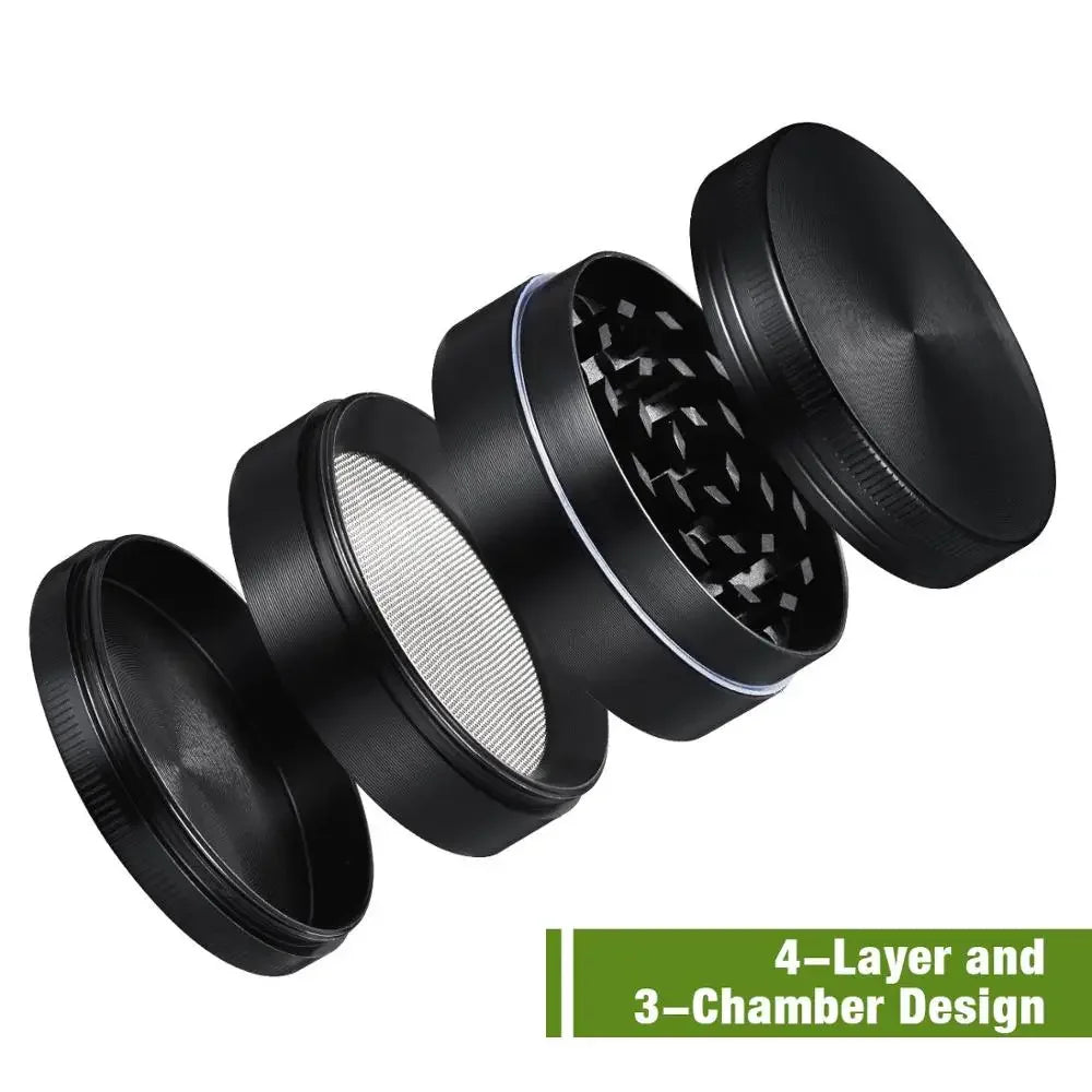 Broyeur en aluminium