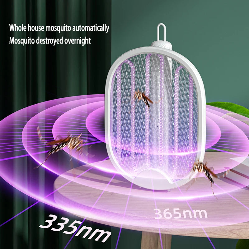 Raquette rechargeable MOSKITO