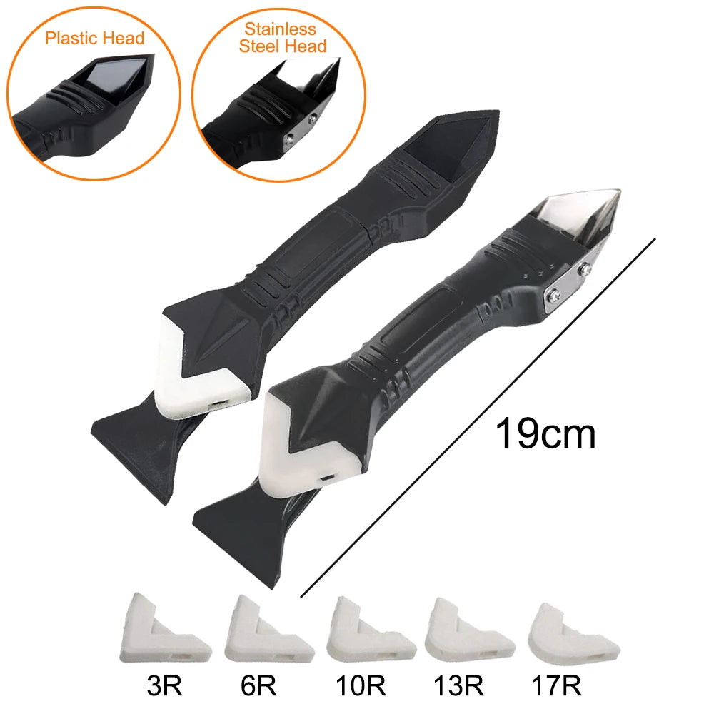 Grattoir 5 en 1 pour joints