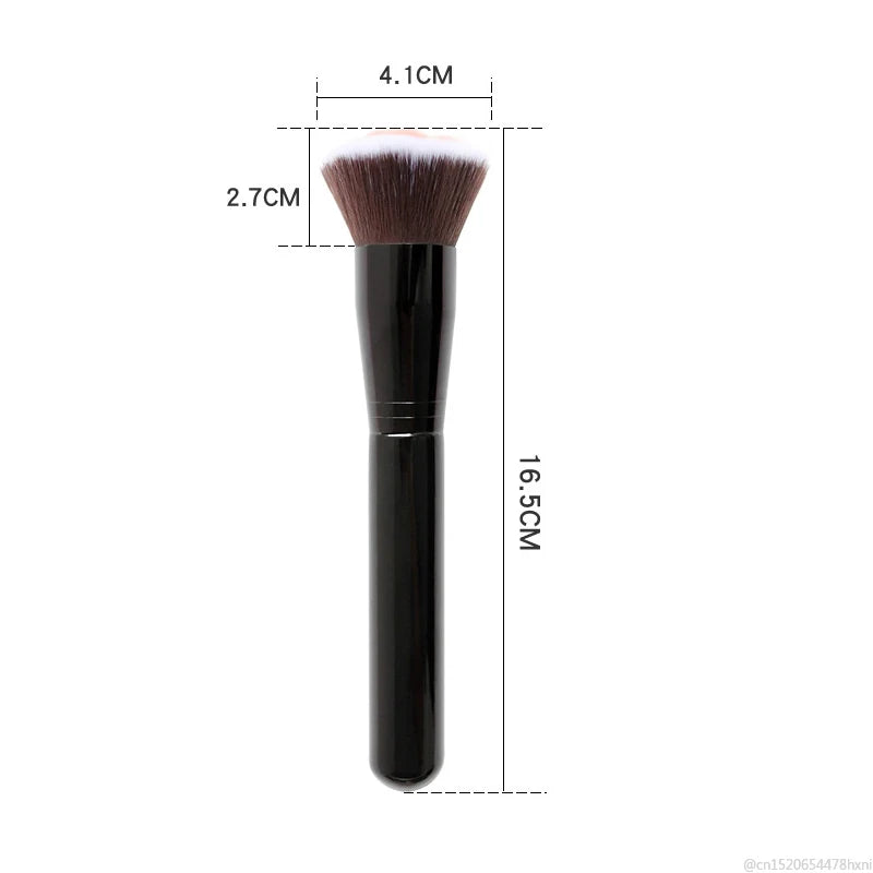 Pinceau de maquillage patte de chat