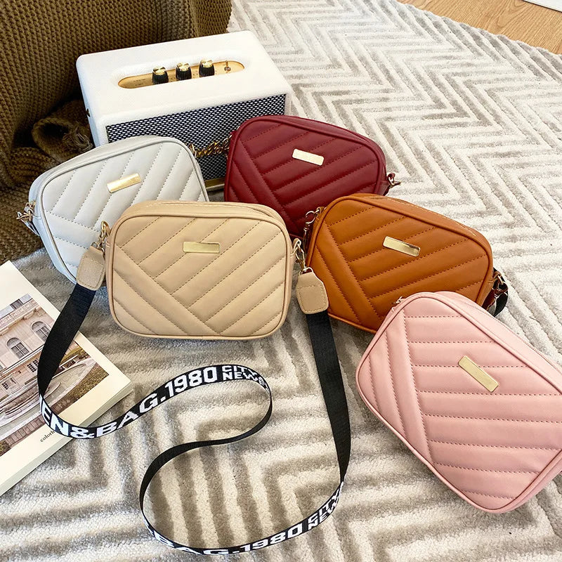 Petit sac à bandoulière féminin