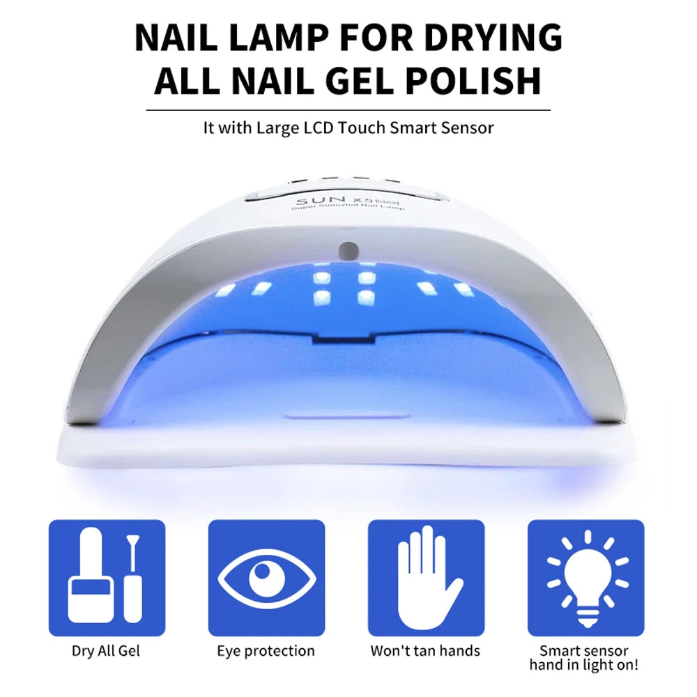 Sèche ongle à LED UV