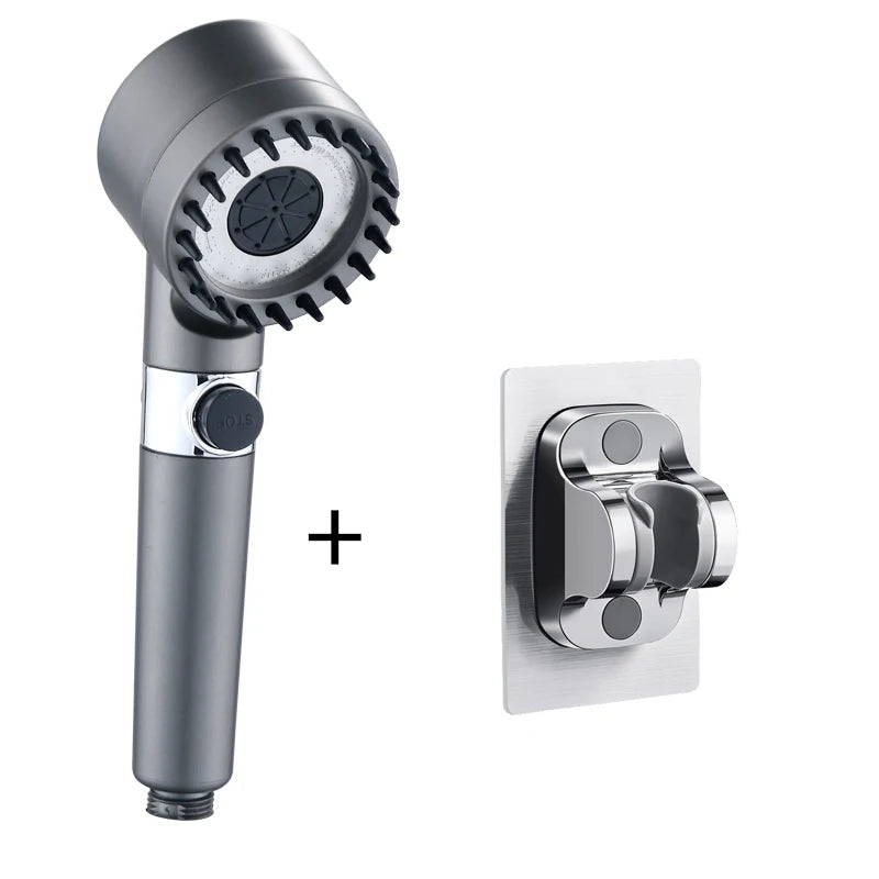 Pommeau de douche haute pression