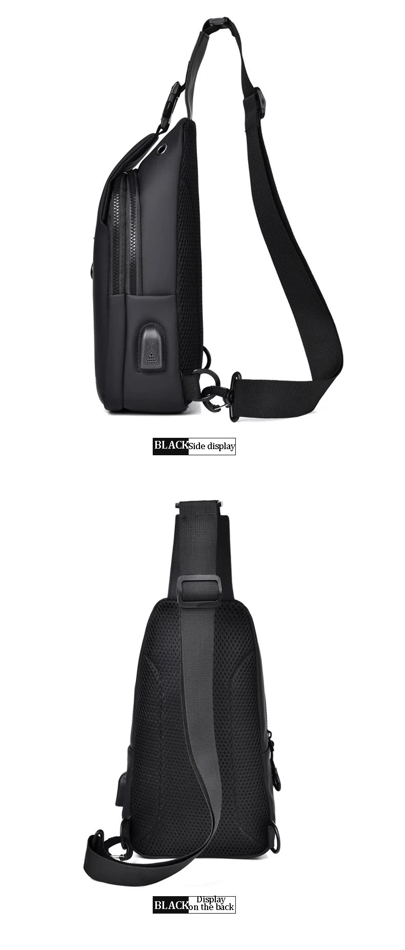 Sac à bandoulière Inmindhouse
