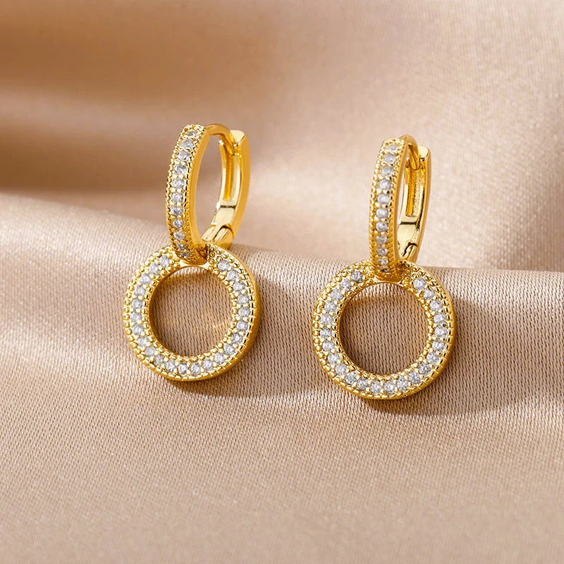 Boucles d'oreilles Female Fashion