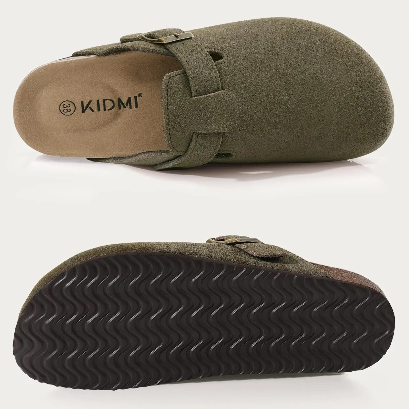 Chaussures à enfiler KIDMI