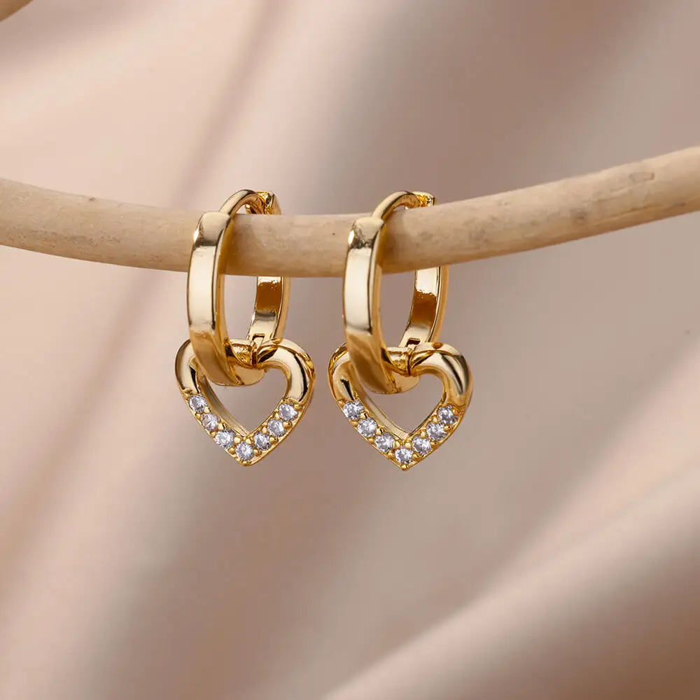 Boucles d'oreilles Female Fashion