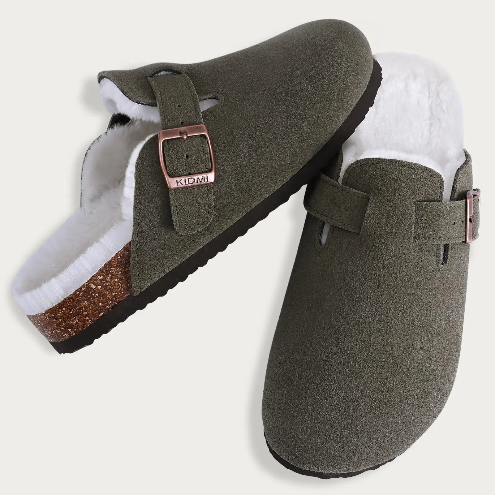 Chaussures à enfiler KIDMI