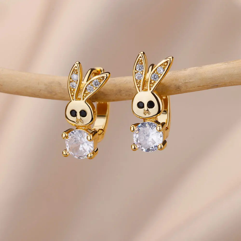 Boucles d'oreilles Female Fashion